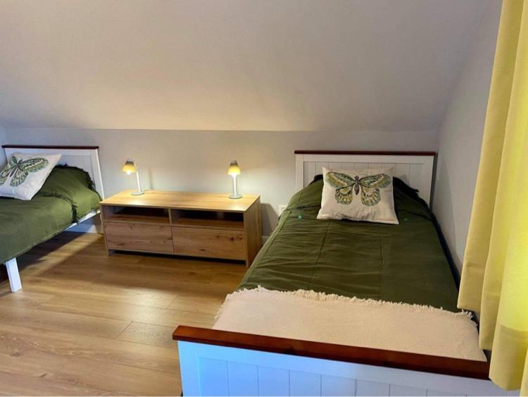 Siedlisko Nad Jeziorakiem Villa Zalewo  Exteriör bild