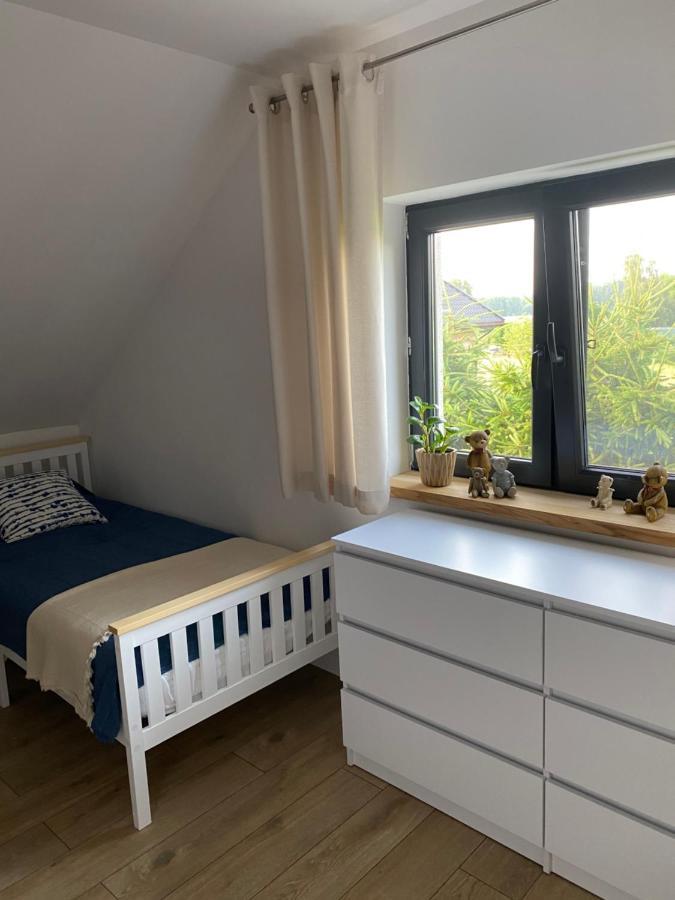 Siedlisko Nad Jeziorakiem Villa Zalewo  Exteriör bild